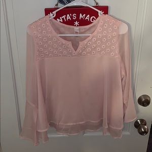 Justice Blouse Size 20